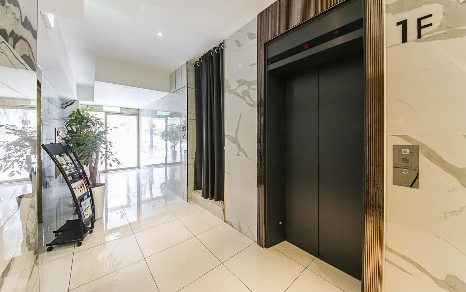 KAMA Hotel Csondzsu Kültér fotó
